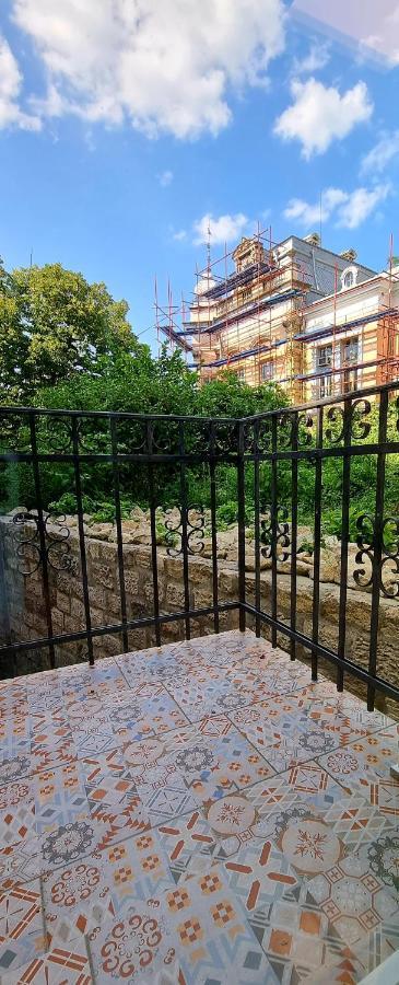 Old Town City Center Apartment Ruse Esterno foto