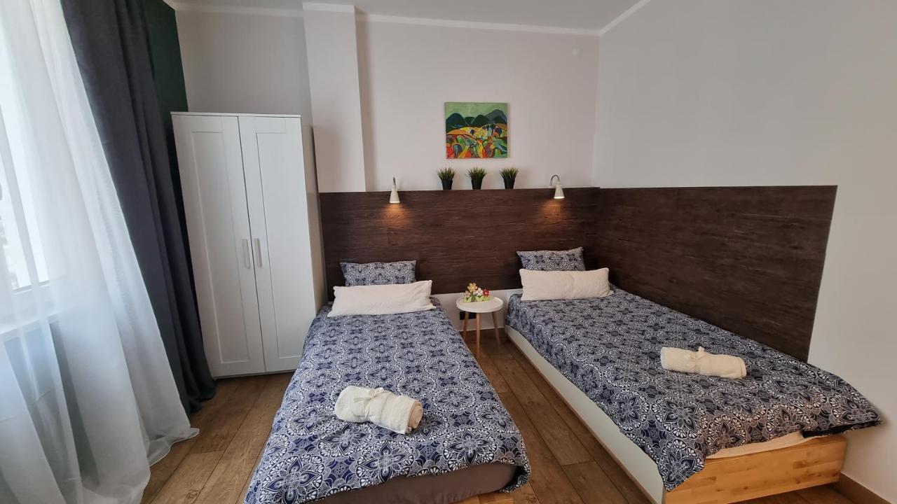 Old Town City Center Apartment Ruse Esterno foto