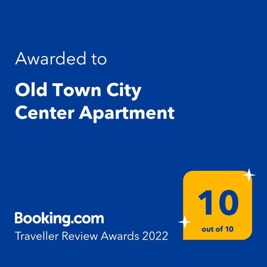 Old Town City Center Apartment Ruse Esterno foto